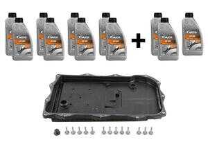 ES#4862003 - 24115A13115KIT2 - BMW | Parts Kit, automatic transmission oil ch | VAICO Expert Kits+ - Vaico - 