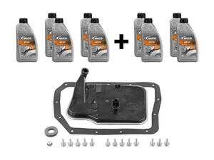 ES#4862005 - 24117518741KIT4 - MINI | Parts Kit, automatic transmission oil ch | VAICO Expert Kits+ - Vaico - MINI