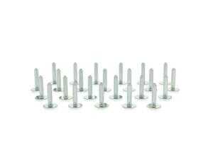 ES#2883577 - 24117552108kit1 - Bolt Kit - 24 6HP19 Bolts - Vaico - BMW