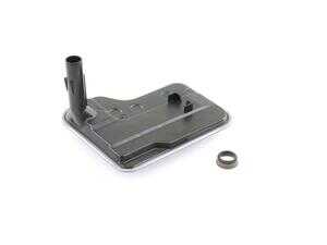 ES#2883588 - 24117593565 - Auto Trans Filter with O-Ring - Includes O-ring and transmission pan gasket - Vaico - BMW