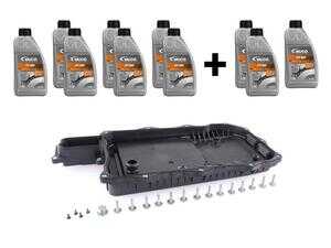 ES#4862017 - 24118632189KIT2 - BMW | Parts Kit, automatic transmission oil ch | VAICO Expert Kits+ - Vaico - BMW