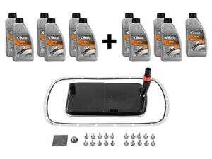 ES#4862023 - 24152333825KIT3 - BMW | Parts Kit, automatic transmission oil ch | VAICO Expert Kits+ - Vaico - 