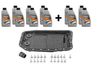 ES#4862025 - 24152333903KIT3 - BMW | Parts Kit, automatic transmission oil ch | VAICO Expert Kits+ - Vaico - 