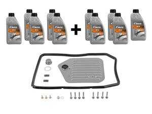ES#4862030 - 24341422513KIT3 - BMW | Parts Kit, automatic transmission oil ch | VAICO Expert Kits+ - Vaico - 