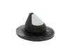 ES#2883660 - 2463250884 - Rear Upper Spring Insulator - Priced Each - Rear Axle, Left & Right Sides - Vaico - Mercedes Benz