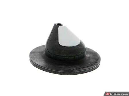 ES#2883660 - 2463250884 - Rear Upper Spring Insulator - Priced Each - Rear Axle, Left & Right Sides - Vaico - Mercedes Benz