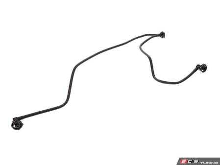 ES#4862079 - 2465010325 - Expansion Tank Overflow Line - Replace you cracked or brittle cooling hose - Vaico - Mercedes Benz