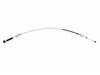 ES#4862096 - 25117547368 - Shifting Cable Shifting Shaft - Connects from the shift box to the transmission - Vaico - MINI