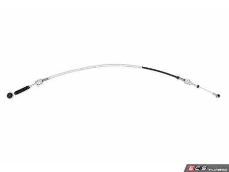 ES#4862096 - 25117547368 - Shifting Cable Shifting Shaft - Connects from the shift box to the transmission - Vaico - MINI