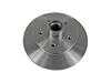 ES#2883726 - 251407617N - brake disc - Vaico - Volkswagen