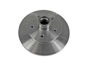 ES#2883726 - 251407617N - brake disc - Vaico - Volkswagen