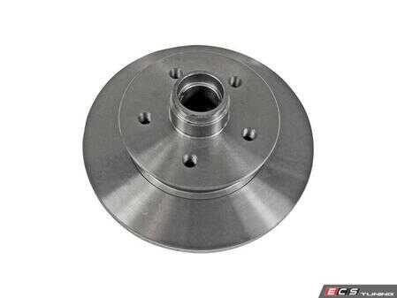 ES#2883726 - 251407617N - brake disc - Vaico - Volkswagen