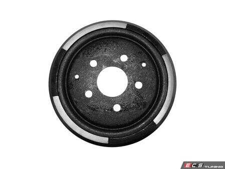 ES#2883738 - 251609615 - brake drum - Vaico - Volkswagen