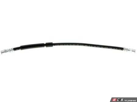ES#2883743 - 251611775B - Front Brake Hose - Priced Each - Front Axle, Left & Right Sides - Vaico - Volkswagen