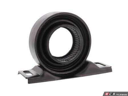 ES#4846183 - 26121226657 - Driveshaft Center Mount - Used to support the center of the driveshaft - also known as a center support bearing (CSB) - Vaico - BMW