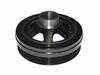 ES#4869728 - 2720300903 - Vibration Damper - Harmonic Balancer - Also know as the crankshaft pulley - Vaico Q+ - Mercedes Benz