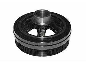 ES#4869728 - 2720300903 - Vibration Damper - Harmonic Balancer - Also know as the crankshaft pulley - Vaico Q+ - Mercedes Benz