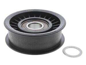 ES#4862188 - 2722020119 - MERCEDES-BENZ | Deflection/Guide Pulley, V-ribbed belt - Vaico - Mercedes Benz