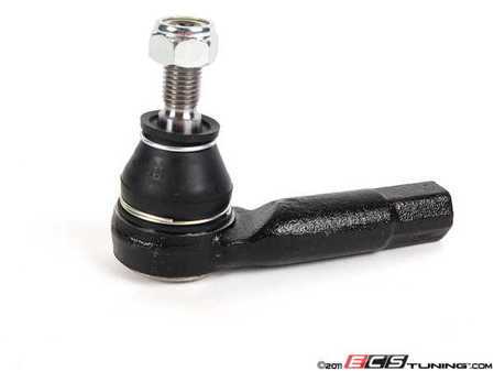 ES#3619 - 1J0422811B - Outer Tie Rod End - Left - Replace to reduce steering slop - Febi - Volkswagen