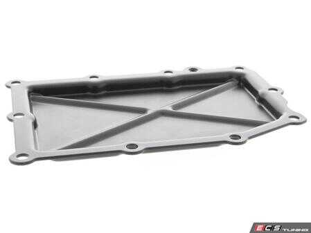 ES#4862191 - 2740100313 - Engine Oil Pan - Lower - Vaico - Mercedes Benz