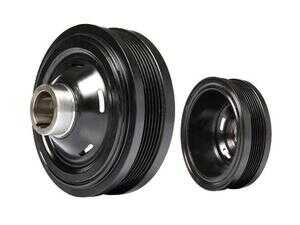 ES#4862211 - 2760300903 - MERCEDES-BENZ | Belt Pulley, crankshaft - Vaico - Mercedes Benz