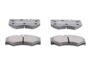 ES#4862244 - 291698151A - VW | Brake Pad Set, disc brake - Vaico - Mercedes Benz