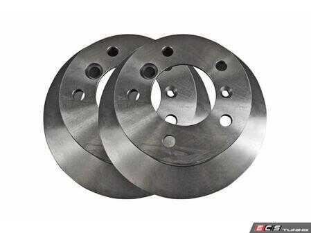 ES#2883976 - 2D0615601A - brake disc - Vaico - Mercedes Benz