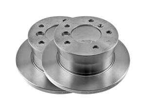 ES#2883977 - 2D0615601D - brake disc - Vaico - Mercedes Benz