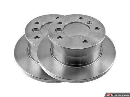 ES#2883977 - 2D0615601D - brake disc - Vaico - Mercedes Benz