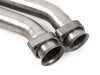 ES#3613227 - B5003.00000 - Eisenmann E30 320i/325i Performance Exhaust Connecting Pipe - Improve airflow on your E30 with this state-of-the-art exhaust - Eisenmann - BMW