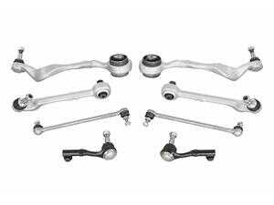 ES#4862434 - 31124036270KIT - BMW | Control/Trailing Arm Kit, wheel suspensi | VAICO Expert Kits+ - Vaico - 