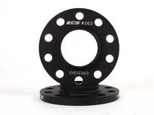 Wheel Spacer Kit - 12.5mm