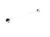 ES#4862536 - 31306781550 - BMW | Link/Coupling Rod, stabiliser bar - Vaico - BMW