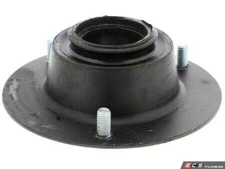 ES#4846196 - 31331110195 - Upper Strut Mount - Priced Each - Common source of front end clunks and squeaks - Vaico - BMW