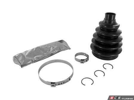 ES#2884398 - 31607518245 - Exterior CV Boot Repair Kit - Repair your outer CV joint boot - Vaico - MINI