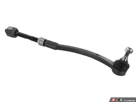 ES#2884431 - 32106777522 - Tie Rod Full Section - Right Side - Repair your MINI steering clunk - Vaico - MINI