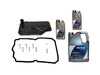 ES#5373821 - 1088216-KIT-1 - Automatic Transmission Service Kit - 722.9 - Includes everything you need to service the transmission in your Mercedes-Benz. For Cars Without Code A89 - Red Fluid. - Pentosin - Mercedes Benz