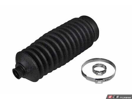 ES#2884481 - 32136756757 - Steering Rack Boot Kit - Mounts to the steering rack ends - Vaico - MINI