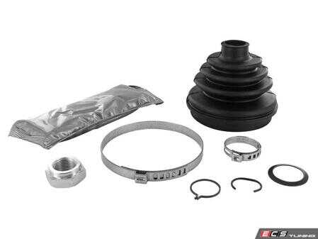 ES#2884484 - 321498203A - boot kit, drive shaft - Vaico - Volkswagen
