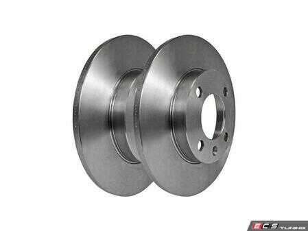 ES#2884490 - 321615301 - brake disc - Vaico - Volkswagen