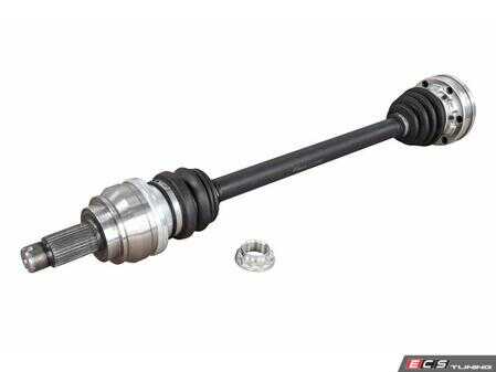ES#4862766 - 33207580945 - BMW | Drive Shaft - Vaico - BMW