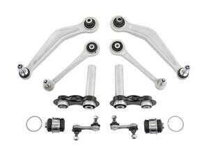 ES#4862825 - 33321090745KIT - BMW | Control/Trailing Arm Kit, wheel suspensi | VAICO Expert Kits+ - Vaico - BMW