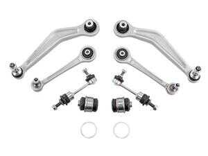 ES#4862827 - 33321096797KIT - BMW | Control/Trailing Arm Kit, wheel suspensi | VAICO Expert Kits+ - Vaico - BMW