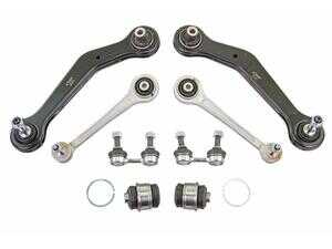 ES#4862845 - 33326770860KIT - BMW | Control/Trailing Arm Kit, wheel suspensi | VAICO Expert Kits+ - Vaico - BMW
