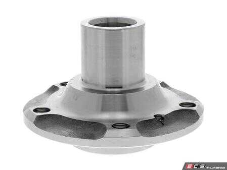 ES#4862905 - 33406867811 - BMW | Wheel Hub - Vaico - BMW