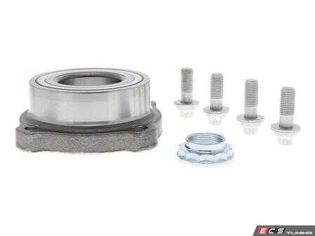ES#4862918 - 33416795961 - BMW | Wheel Bearing Kit - Vaico - BMW