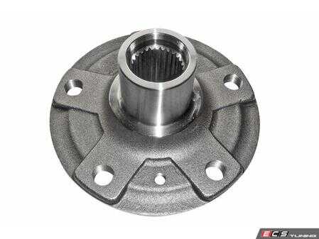 ES#4862920 - 33416867282 - BMW | Wheel Hub - Vaico - BMW