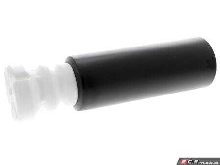 ES#2884788 - 33506773628 - Rear Bumpstop With Guard Tube - Priced Each - Protects damper from premature failure - Vaico - BMW
