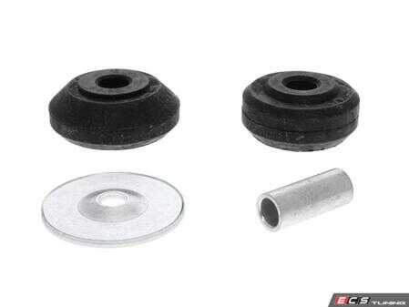 ES#4862935 - 33506789028 - Shock Mount - Rear - Rubber and metal insertion kit piece only - Vaico - MINI