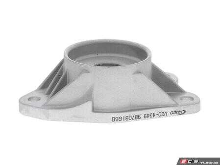 ES#4862938 - 33506867478 - Rear Upper Shock Mount - Priced Each - A common source for noise, should be replaced with each shock - Vaico - MINI